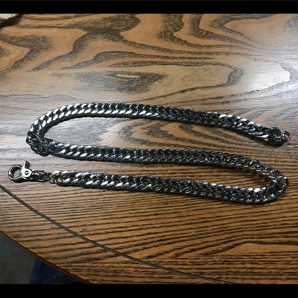 Chrome wallet chain